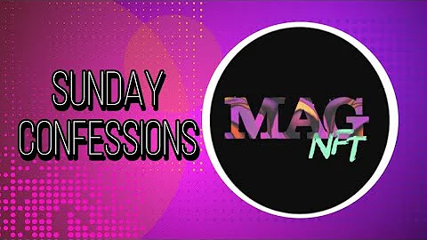 Jeanne Wolfe on Magmaster's Sunday Confessions 14/...