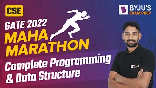 GATE 2022 | Computer Science | Programming & Data Structure  | Complete Revision