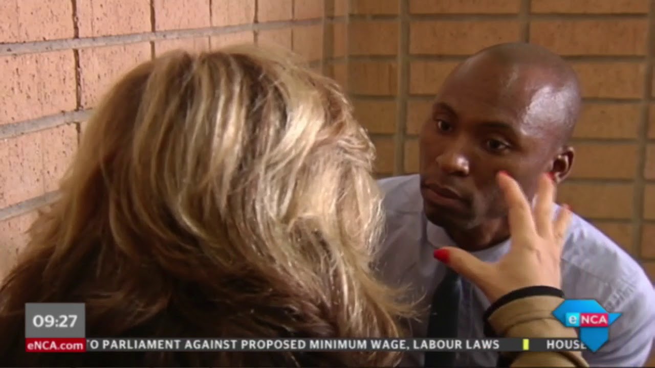 Malungelo Booi hears from a Vicki Momberg sympathiser