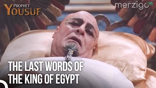 Download Lagu The Passing Of King Amenhotep And His Last Words To Akhenaton - Most Popular Scenes | Prophet Yousuf MP3