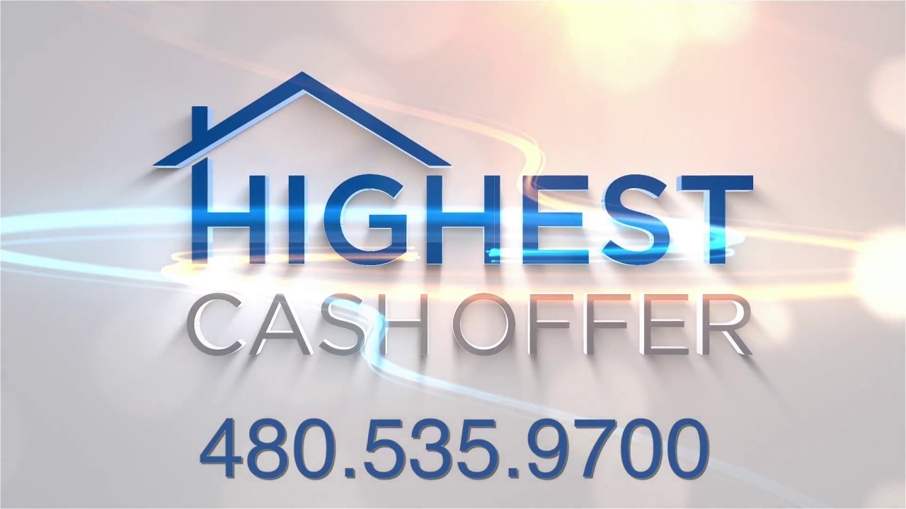 We Buy Houses Tempe AZ - Sell My Home Fast