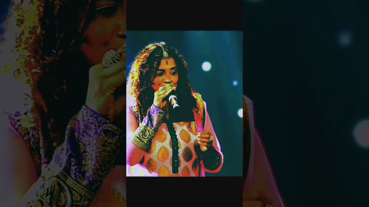 Vennilave Song Stage Live Performance Diva Hariharan Sir