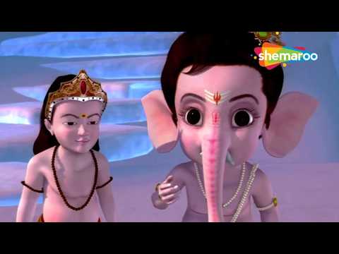 Ganesh Chaturthi Special : कौन लगाएगा विश्व के सबसे पहले चक्कर? | गणेश जी vs कार्तिकेय जी