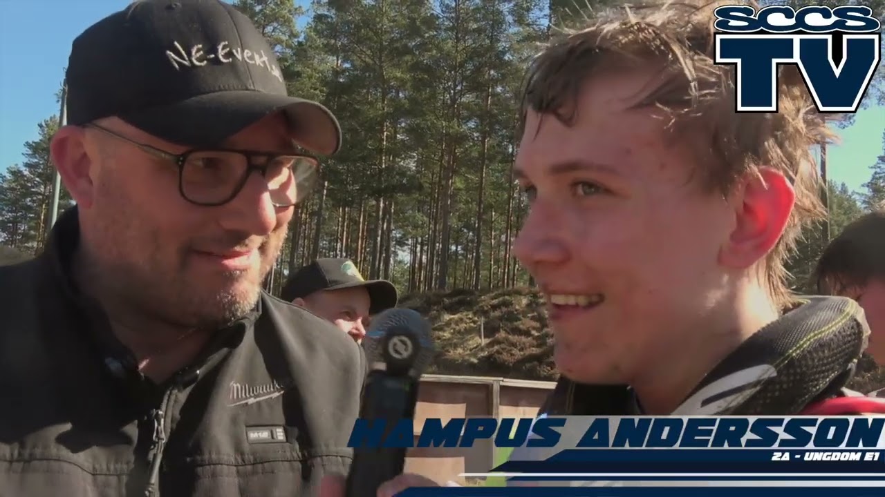 SccsTV Avsnitt 1 2025 Vimmerby MS