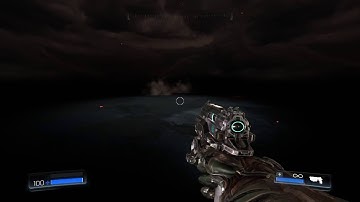DOOM save file glitch