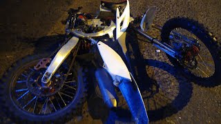 Urgente: El Noba tuvo un grave accidente y lucha por su vida