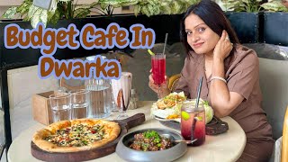 Best Cafe In Dwarka Dwarka Cafe Budget Cafe In Dwarka Delhi Cafe In Dwarka