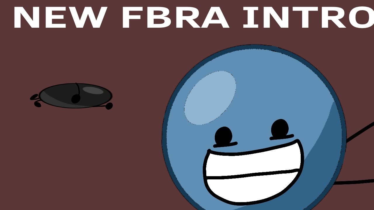 The New FBRA Intro. - YouTube