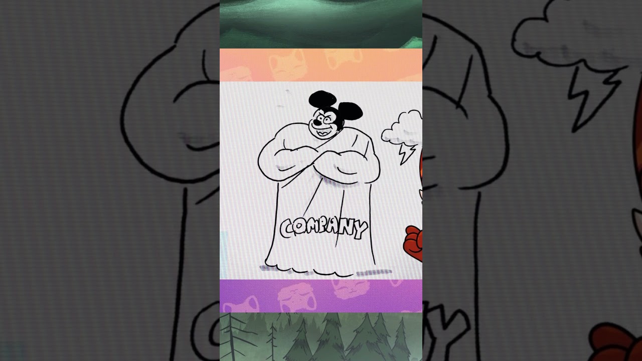 El CREADOR de GRAVITY FALLS CRITICA a DISNEY 