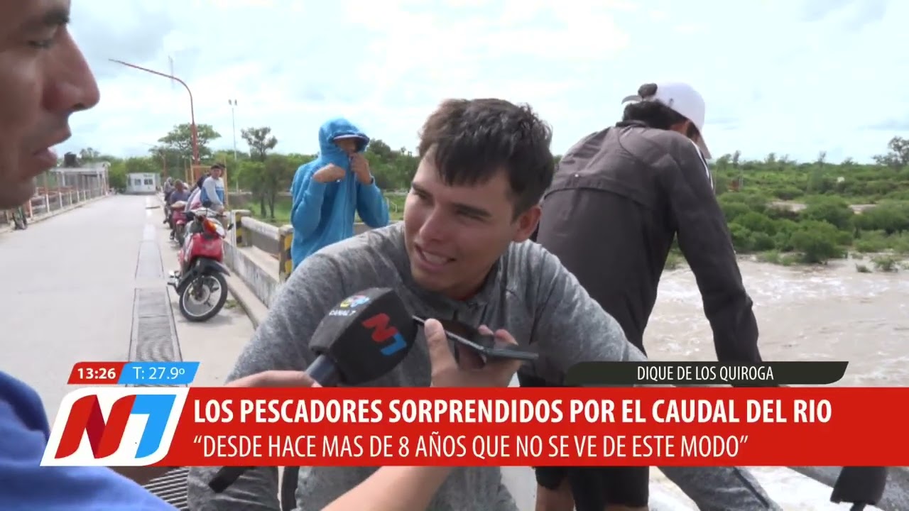 Preocupación por la crecida del río Dulce: advierten que el caudal seguirá aumentando