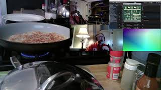 Biscuits and Gravy (breakfast)