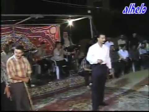 ادريس العلاري موال الحروف وثلاث نسوان ناادر