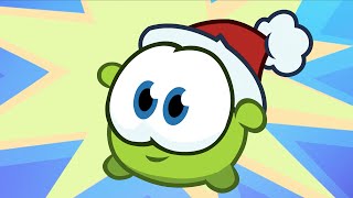 Happy NEW Year ⭐️ Best wishes from Om Nom, Om Nelle and Nibble Nom!