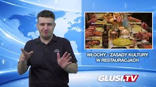 Włochy – zasady kultury w restauracjach