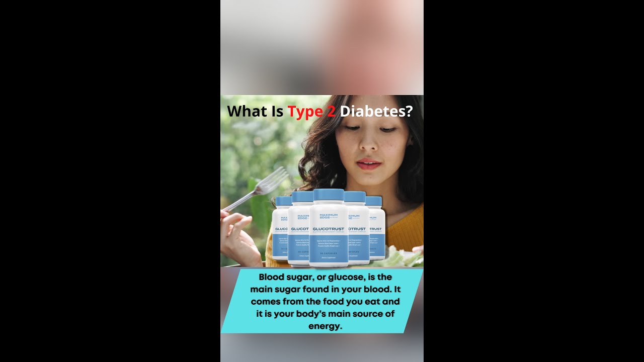 Glucotrust “Glucotrust Review | What Is Type 2 Diabetes ?  #shorts #diabetes #viral #trending #ytshorts #type2”
