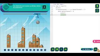 CitizenCode Python S02 E04 La station