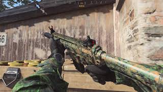 COD-Modern Warfare TeamDeath Match 20201219-1