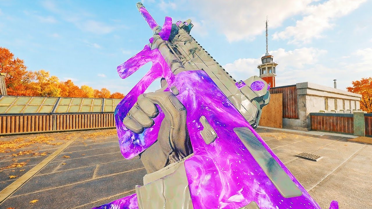 This META MX9 is taking OVER Warzone 😍🔥 ( Best Class-Setups )