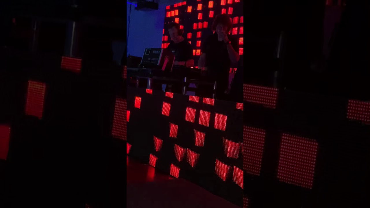 Hernan cattaneo y nick warren CDMX 2019