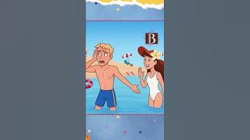 🤖 which woman is a robot? #riddlechallenge #riddleoftheday #brainteasers #enigma #shorts