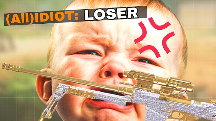 Making The Entire Lobby RAGE with 5 NA-45