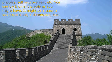 Emotional Freedom Technique - Tapping EFT changed my life