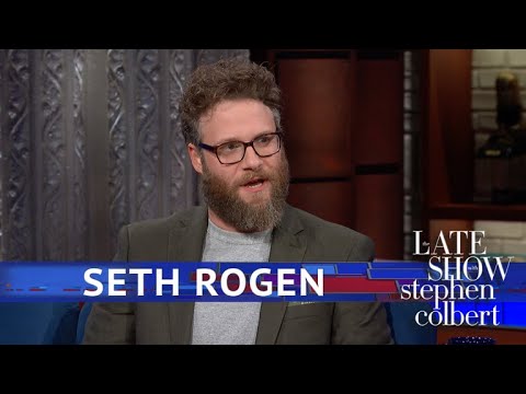 Paul Ryan Wanted A Photo. Seth Rogen Gave Him A Piece Of His Mind Instead