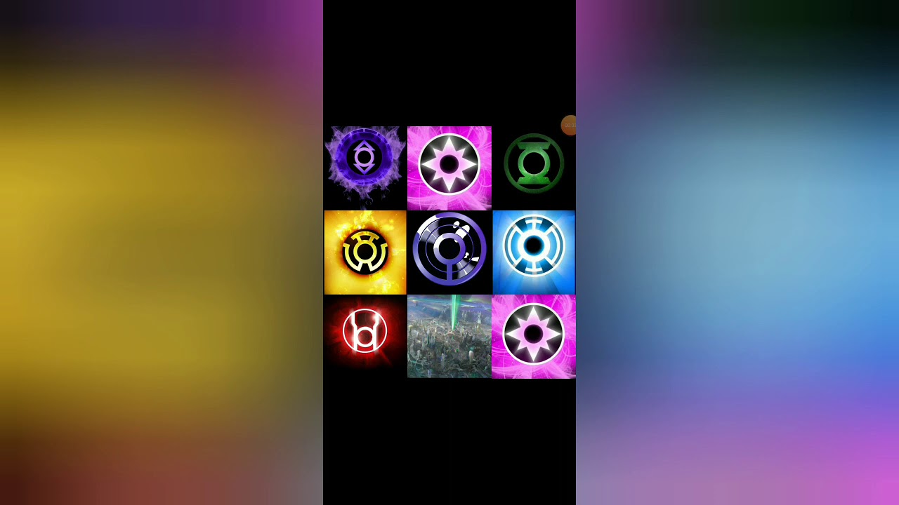 What if Deku was an Ultraviolet Lantern Part 45 villain