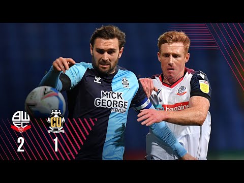 Bolton Cambridge Utd Goals And Highlights