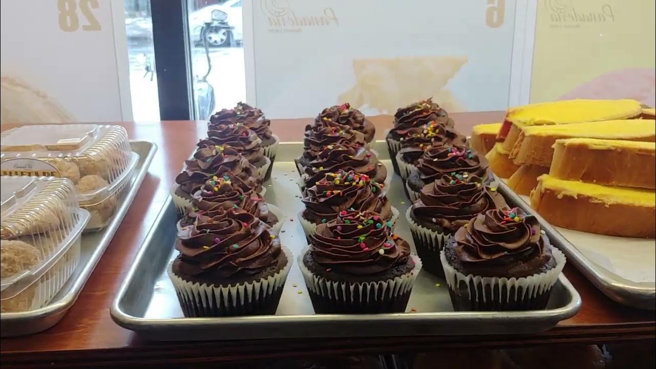 Nuevo Leon Panaderia, Pilsen, Chicago Pilsen Chicago Bakery YouTube