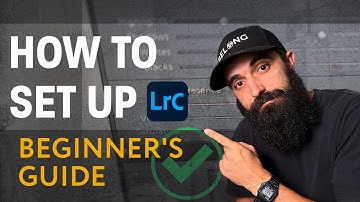 How To Set Up Your Lightroom Catalog | Getting Started in Lightroom Classic | How to Cull images
