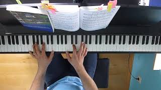 Video thumbnail of "Mein Jesus, segne mich [Instrumental]"