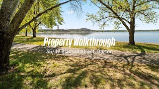 What you can buy in Canberra for $1,340,000 | 35/47 Blackall Street, Barton What you can buy in Canberra for $1,340,000 | 35/47 Blackall Street, Barton