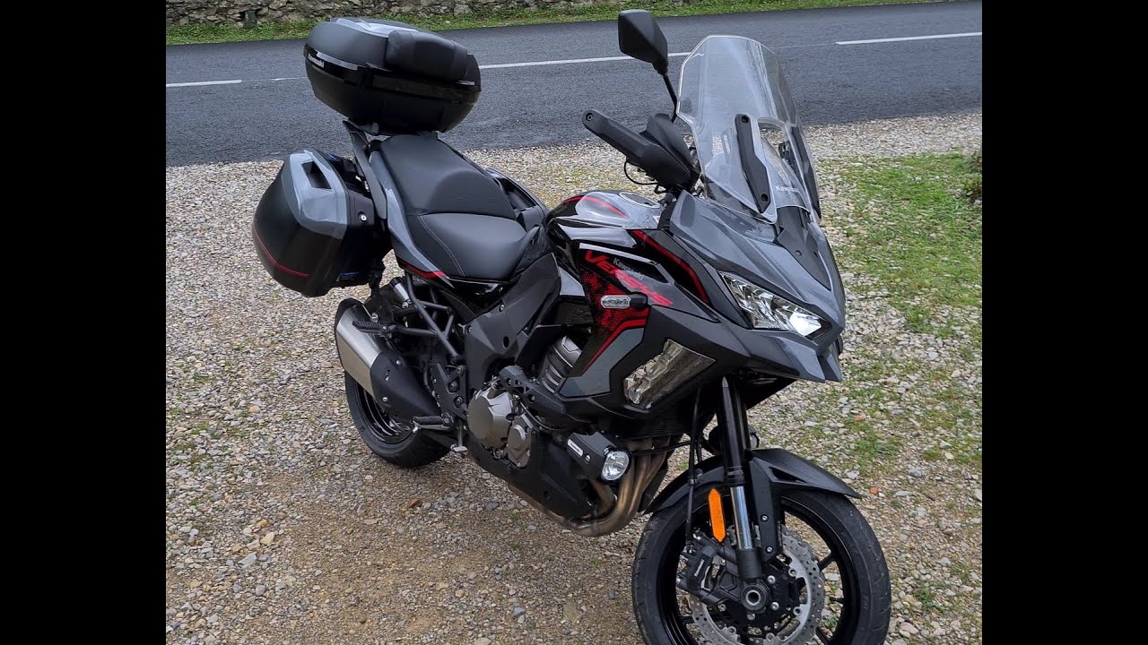 1 Paire De Repose-pieds De Moto En Aluminium, Universels Et