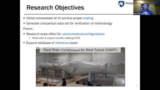 VFS Arizona Chapter Tech Talk: Full-scale Rotor Aerodynamics on Small Models Using Compressed Air
Full-scale rotorcraft aerodynamics are challenging to study in the field due to the lack of control over ambient conditions as well as the complexity of operating a full-scale vehicle.
An alternative approach being explored at Penn State uses small models in a highly compressed air environment to achieve flight-relevant aerodynamics. Results will be presented regarding the performance scaling in hover and axial climb for the NASA Dragonfly single rigid rotor geometry. The utility of compressed air testing is demonstrated by the relative ease of achieving operationally relevant scales (Reynolds numbers) using a single, physically smaller model geometry.
This project is supported by the Penn State Vertical Lift Center of Excellence (Director: Dr. Ed Smith).
Dr. Mark A. Miller’s research at Penn State focusses on the fundamental fluid dynamics of unsteady and rotating systems by using a multifaceted experimental and theoretical approach. Ongoing projects span a wide range of fluid systems including multi-rotor electric Vertical Take-Off and Landing (eVTOL) performance and acoustic characterization, wind turbine aerodynamics and acoustics, turbulent structure modifications due to roughness, and development of innovative sensor systems which are tailored to these specific flow regimes. He is an active member of the American Physical Society, the AIAA, where he serves on the Fluid Dynamics Technical Committee, and the Vertical Flight Society, where he serves on the Test and Evaluation Committee.
Are you interested in drones, helicopters, advanced rotorcraft and/or electric vertical takeoff and landing (eVTOL) aircraft? Are you having a hard time keeping up with the ever-changing landscape of the Advanced Air Mobility and Urban Air Mobility industry? Confused as to what eVTOL, VTOL, STOL, UAM, UAS, AAM, UTM… is and how it will impact you? Are you looking for serious facts and discussions concerning innovation and technology in the aerospace, rotorcraft, eVTOL, and helicopter industries? Search no more. The Vertical Flight Society is your global one-stop-shop for staying up-to-date and informed on all things vertical flight in this rapidly changing technological space.
Check out the Vertical Flight Society’s website at: https://vtol.org
Subscribe to all things Vertical Flight Society and vertical lift on YouTube at: https://www.youtube.com/user/VTOLSociety?sub_confirmation=1
#vtolsociety #helicopter #rotorcraft #VTOL #verticalflight
Looking for something specific? Check out these handy links:
• Membership: https://vtol.org/membership
• Vertiflite Magazine: https://vtol.org/vertiflite
• Press Releases: https://vtol.org/press-releases
• Technical Library: https://vtol.org/library
• eVTOL News: https://evtol.news
• Vertipedia: https://vertipedia.vtol.org
• Gallery: https://gallery.vtol.org
VFS SOCIAL MEDIA
Stay up-to-date and in the know while on the go. Like and follow VFS on social media:
Facebook
• https://www.facebook.com/VTOLsociety
• https://www.facebook.com/electricVTOL
LinkedIn
• https://www.linkedin.com/company/vtolsociety
• https://www.linkedin.com/groups/3922985 (private group)
Twitter
• https://twitter.com/VTOLsociety
• https://twitter.com/ElectricVTOL
• https://twitter.com/DiversiFlite VFS Arizona Chapter Tech Talk: Full-scale Rotor Aerodynamics on Small Models Using Compressed Air