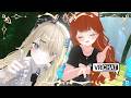 【VRChat】Eh, siapaa nich? bareng siapaaa nich ? ft. @yuurayozakura