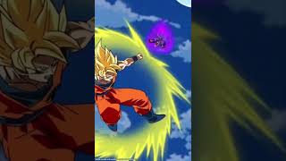 Phy God Goku Active But Instead Of His Ost Its Hero -Kibou No Uta- By Flow