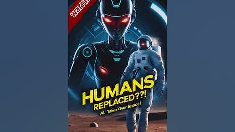 “NASA’s Big Secret: AI Robots Are Replacing Astronauts!” 🤯 #shorts #space