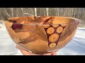 Woodturning - 35K Subscriber Giveaway Bowl and Waterlox Finish Review