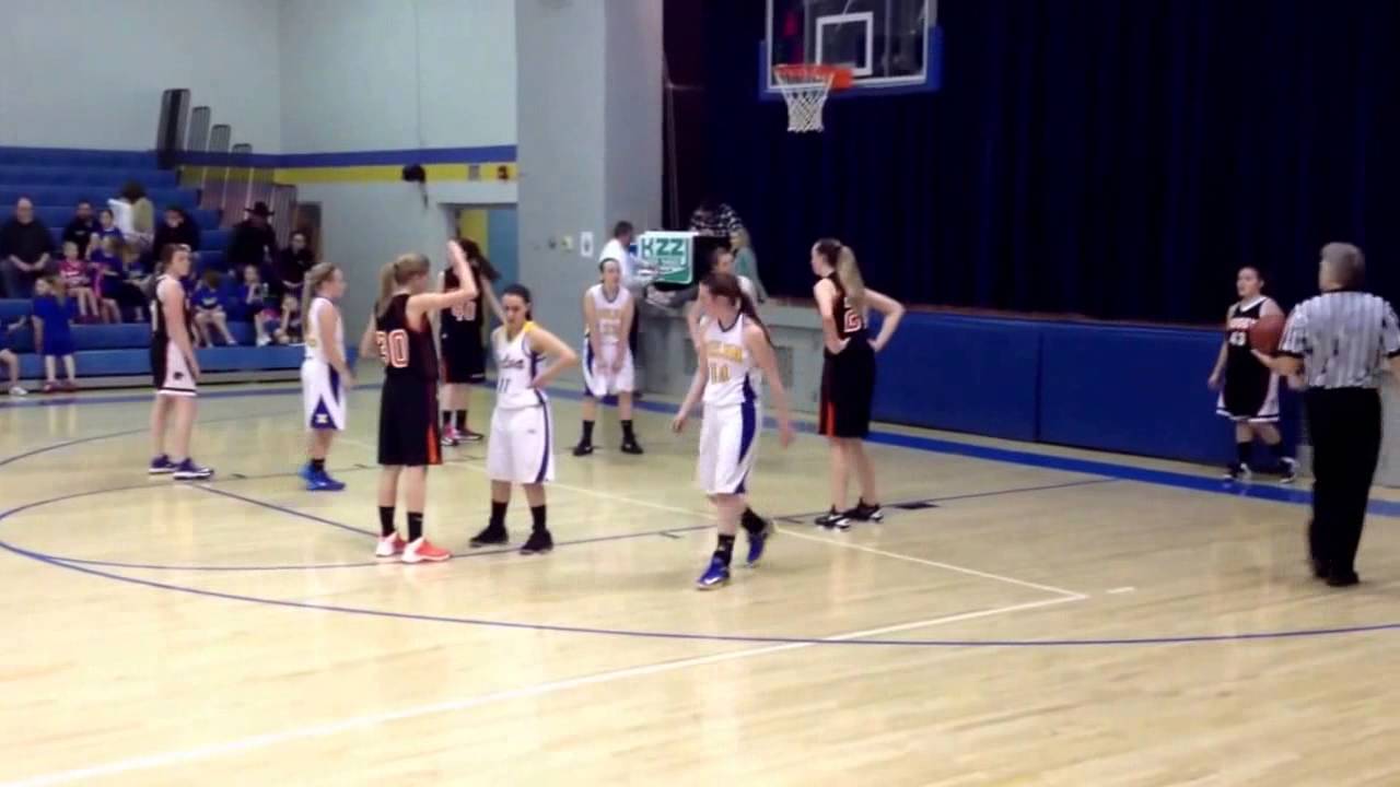 Velva Aggies JV vs Rugby 2013 YouTube