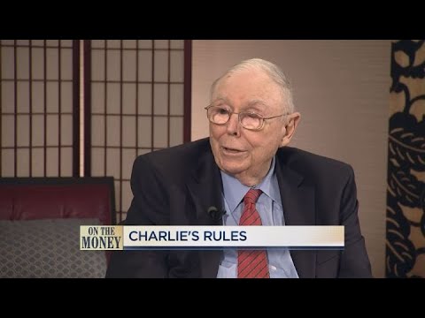 Charlie Munger shares