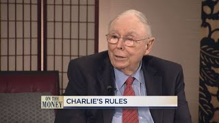 Charlie Munger shares wisdom beyond business