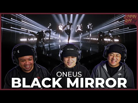 ONEUS REACTION | BLACK MIRROR MV