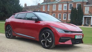 2021 Kia Ev6 168Kw Gt-Line S Review