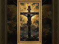 The crucifixion of Jesus Christ (art)