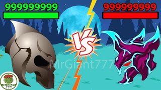 INSANE FINAL BOSS VS INSANE PRINCE OF THE VAMPIRIC SOULSTEALERS | Stick War Legacy Mod | MrGiant777