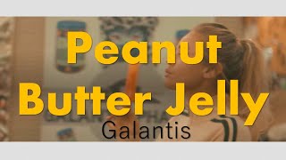 ＃39【和訳】Peanut Butter Jelly - Galantis
