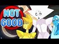 Stop Saying the Diamonds Are Redeemed (Steven Universe: the Movie)