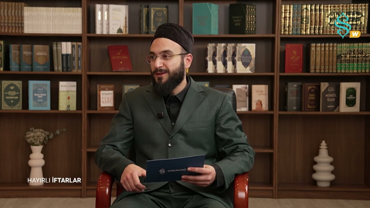 HAYIRLI İFTARLAR 2026 | 3. BÖLÜM | M. HALİL İBRAHİM ARSLAN VE M. ABDULKERİM ÇALIŞKAN