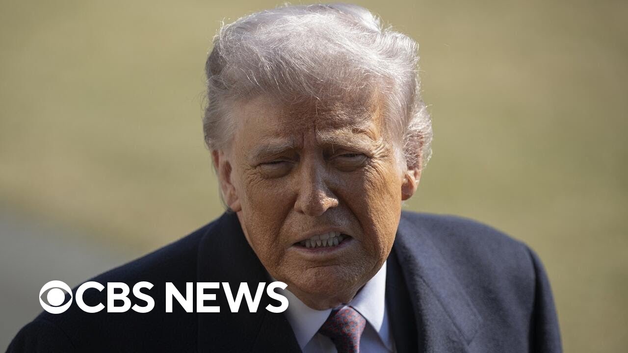 Trump ends federal use of Anthropic's AI technology, threatens further action against company